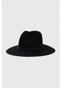 Pepe Jeans kapelusz kolor czarny. Kolor: czarny #1
