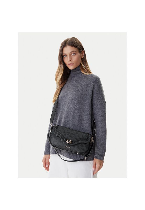 Torebka Guess. Kolor: szary