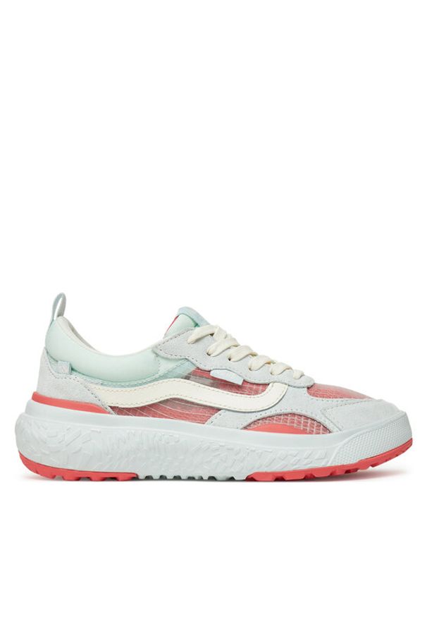 Vans Sneakersy Mte Ultrarange Neo Vr3 VN000CWE8871 Niebieski. Kolor: niebieski. Materiał: skóra, zamsz