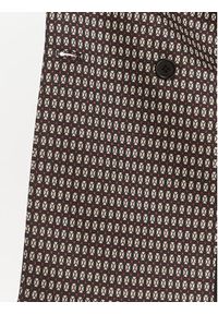 Liu Jo Spodnie materiałowe MF3117 J4050 Czarny Regular Fit. Kolor: czarny. Materiał: syntetyk #4