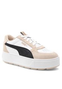 Puma Sneakersy Karmen Rebelle Sd 395100 01 Beżowy. Kolor: beżowy. Materiał: skóra #3