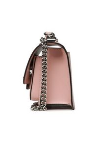 MICHAEL Michael Kors Torebka Heather 32S2S7HC0L Różowy. Kolor: różowy. Materiał: skórzane #5