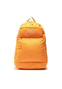 Nike Plecak DD0562 836 Pomarańczowy. Kolor: pomarańczowy. Materiał: materiał