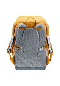 Plecak turystyczny dziecięcy Deuter Waldfuchs 10 - amber/maple. Kolor: pomarańczowy, żółty, wielokolorowy
