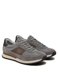 Bugatti Sneakersy 333-81912-1469 Szary. Kolor: szary. Materiał: materiał #4