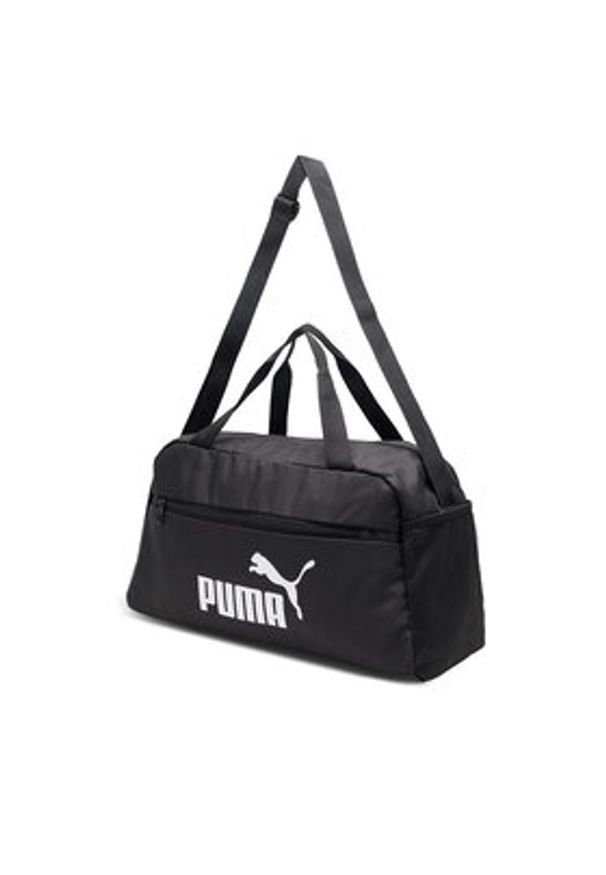 Puma Torba PHASE SPORTS BAG 7994901 Czarny. Kolor: czarny. Materiał: poliester, materiał