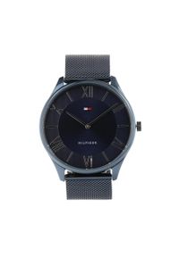 TOMMY HILFIGER - Zegarek Tommy Hilfiger Becker 1710514 Navy/Navy. Kolor: niebieski #1