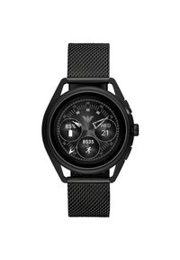 Emporio Armani Smartwatch Matteo ART5019 Czarny. Rodzaj zegarka: smartwatch. Kolor: czarny #1