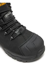 CAT Footwear Trapery Everett Ct S3 Wr Ci Hro Src P725322 Czarny. Kolor: czarny. Materiał: skóra #4