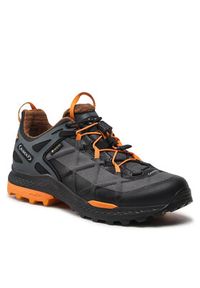 Aku Trekkingi Rocket Dfs Gtx GORE-TEX 726 Czarny. Kolor: czarny. Materiał: materiał. Technologia: Gore-Tex. Sport: turystyka piesza #6