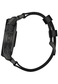 GARMIN - Smartwatch Garmin Zegarek Garmin Tactix 7 AMOLED 51mm Czarny. Rodzaj zegarka: smartwatch. Kolor: czarny #1