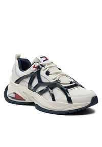 Tommy Jeans Sneakersy Tjm Outdoor Runner EM0EM01385 Granatowy. Kolor: niebieski. Sport: outdoor #3