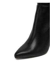 DeeZee Kozaki CEO-HY6038-1 Czarny. Kolor: czarny. Materiał: materiał #4