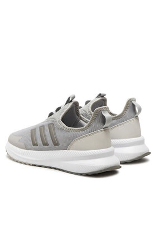Adidas - adidas Sneakersy X_PLR Pulse IH4829 Szary. Kolor: szary. Materiał: mesh, materiał. Model: Adidas X_plr