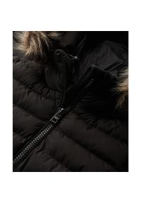 Parka dla kobiet Superdry Fuji. Kolor: czarny. Sezon: zima #2