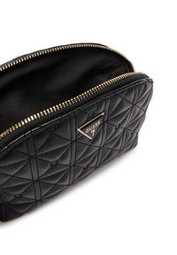 Guess Kosmetyczka PW7566 P6270 Czarny. Kolor: czarny. Materiał: skóra #3