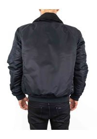 Lee - LEE FLIGHT JACKET BLACK L88GOS01 112144651 #6