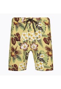 Szorty kąpielowe męskie Hurley Phantom-Eco Classic 18". Kolor: żółty #1