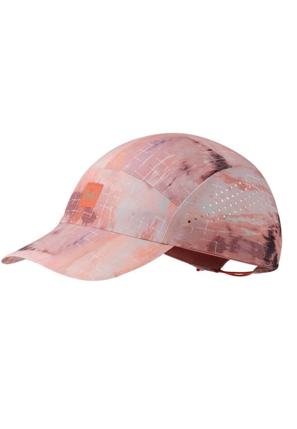 Buff - Czapka z daszkiem BUFF PACK SPEED CAP MAGE MULTI. Kolor: różowy