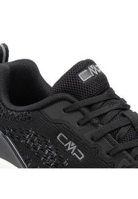 CMP Buty Nhekkar Wmn Fitness Shoe 3Q51056 Czarny. Kolor: czarny. Materiał: materiał. Sport: fitness #7
