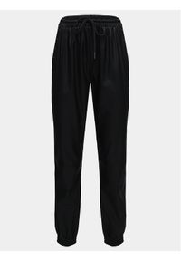 Culture Spodnie materiałowe Cucassandra 50109808 Czarny Relaxed Fit. Kolor: czarny. Materiał: wiskoza