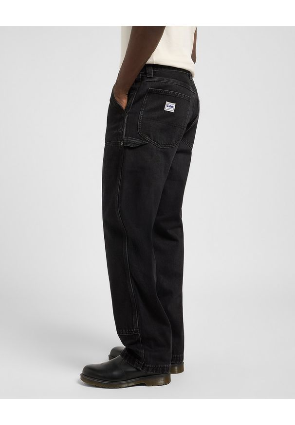 Lee - MĘSKIE SPODNIE LEE DOUBLE KNEE CARPENTER NO BREAK 112370735
