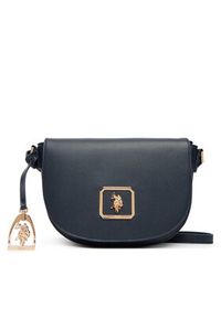 U.S. Polo Assn. Torebka BEUXT8791WVP Granatowy. Kolor: niebieski. Materiał: skórzane #2