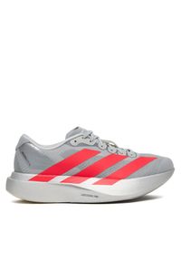 Adidas - Buty do biegania adidas. Kolor: szary #1