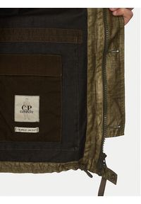 C.P. Company Kurtka przejściowa 18CMOW224A110318G Zielony Regular Fit. Kolor: zielony. Materiał: syntetyk #5