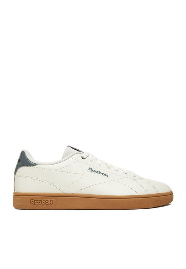 Reebok Sneakersy CEO-COURT CLEAN 100229903 Écru. Materiał: syntetyk, materiał