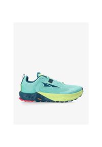 Buty trailowe damskie Altra Timp 5. Kolor: niebieski, zielony, wielokolorowy. Sport: bieganie