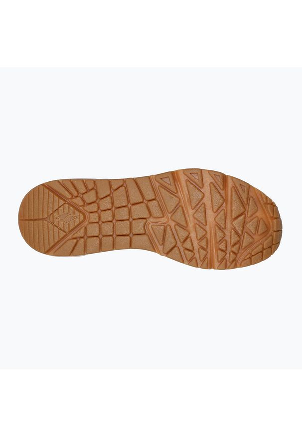 skechers - Buty dziecięce SKECHERS Uno Gen1 Cool Heels. Kolor: beżowy