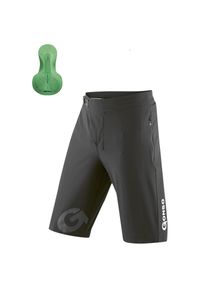 GONSO - Szorty Gonso Sitivo. Kolor: wielokolorowy, szary, czarny. Sport: kolarstwo #1