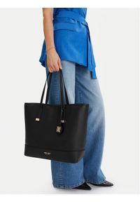 Nine West Torebka EO-Delancey Day-KY254 Czarny. Kolor: czarny #1