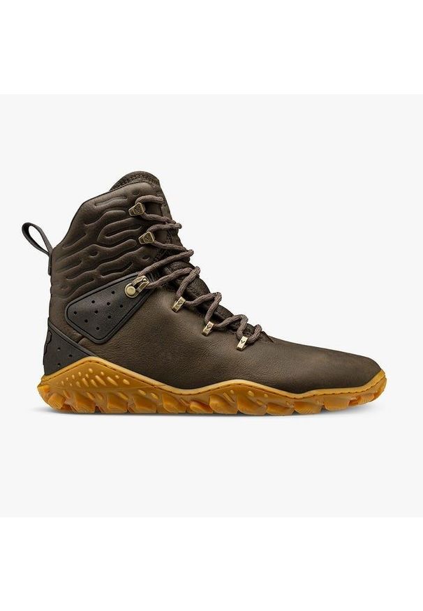 Buty damskie Vivobarefoot Tracker Forest Esc. Kolor: brązowy. Materiał: guma