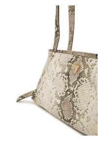 Guess Torebka Devon HWKG97 45090 Kremowy. Kolor: kremowy. Materiał: skórzane #3