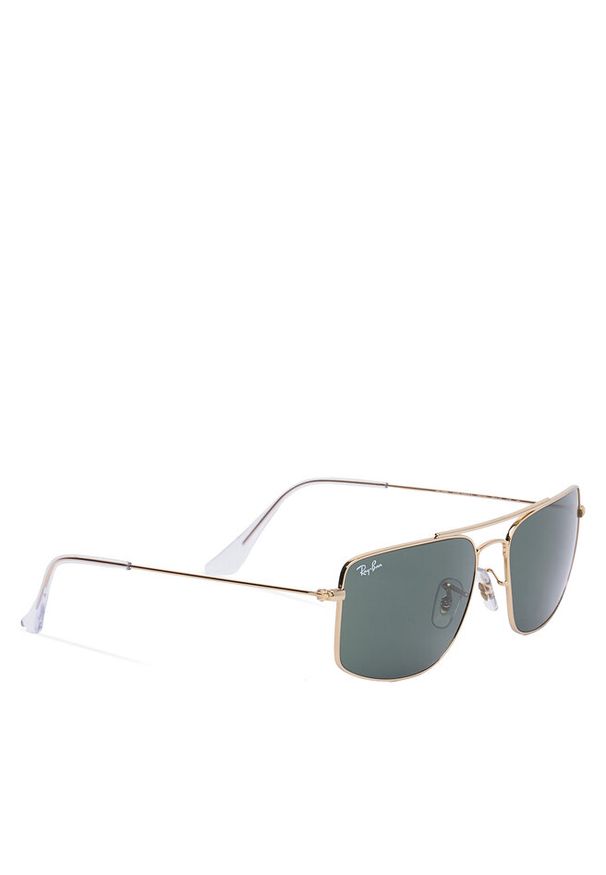 Okulary przeciwsłoneczne Ray-Ban. Kolor: złoty