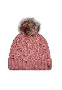 Czapka Roxy. Kolor: różowy #1