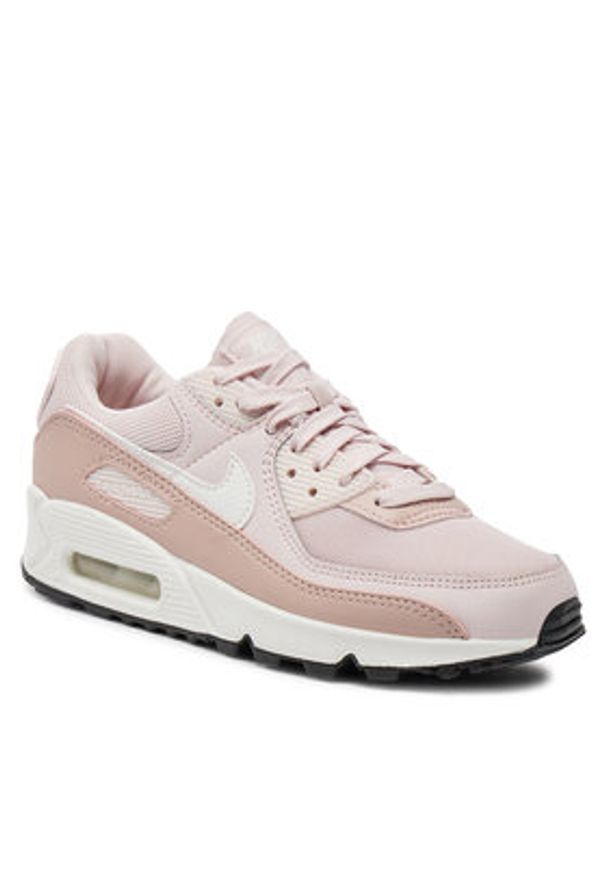 Nike Sneakersy DH8010 600 Różowy. Kolor: różowy. Materiał: materiał