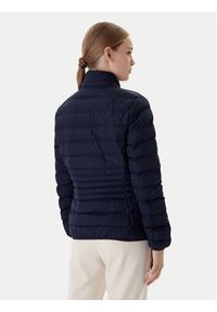 EA7 Emporio Armani Kurtka przejściowa 8NTB23 TNF8Z UB102 Granatowy Regular Fit. Kolor: niebieski. Materiał: syntetyk #2