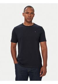 TOMMY HILFIGER - Tommy Hilfiger Komplet t-shirtów 3P Ss Tee UM0UM03870 Granatowy Regular Fit. Kolor: niebieski. Materiał: bawełna #1