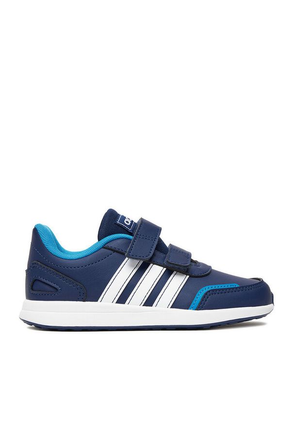 Adidas - Sneakersy adidas. Kolor: niebieski