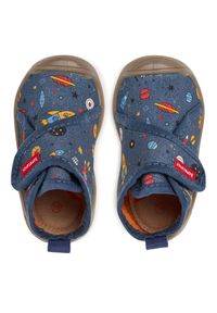 Kapcie Biomecanics. Kolor: niebieski #1