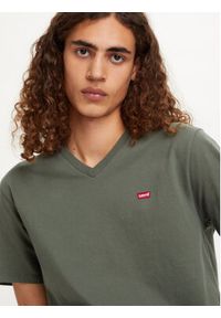 Levi's® T-Shirt Original 856410025 Zielony Regular Fit. Kolor: zielony #4