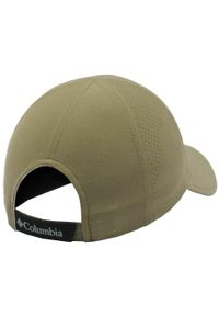 columbia - Czapka z daszkiem męska Silver Ridge III Ball Cap. Kolor: wielokolorowy. Materiał: nylon, elastan