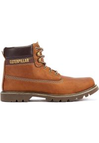 CATerpillar - Buty Trapery Męskie Caterpillar Cat Colorado 2.0. Kolor: brązowy