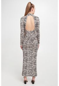 Patrizia Pepe - Sukienka maxi bodycon PATRIZIA PEPE. Typ sukienki: bodycon. Długość: maxi #4