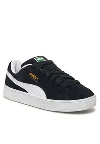 Puma Sneakersy Suede Xl 395205 02 Czarny. Kolor: czarny. Materiał: skóra. Model: Puma Suede #6