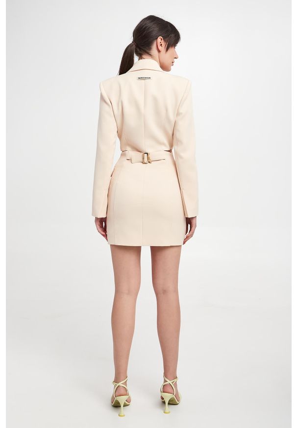 Patrizia Pepe - Sukienka żakietowa PATRIZIA PEPE