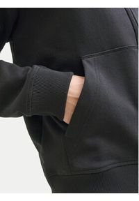 Jack & Jones Bluza Norrebro Emb 12282901 Czarny Regular Fit. Kolor: czarny. Materiał: bawełna #5